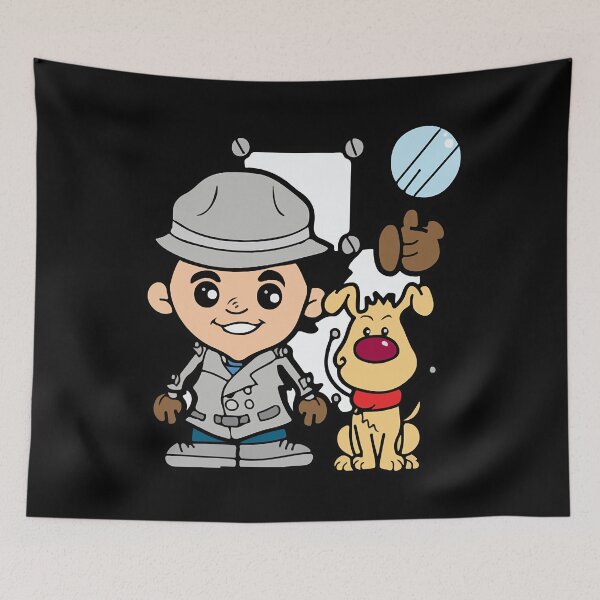 Item preview, Special Present The Gadget Inspector Premium Christmas designed and sold by KallieShanahat.