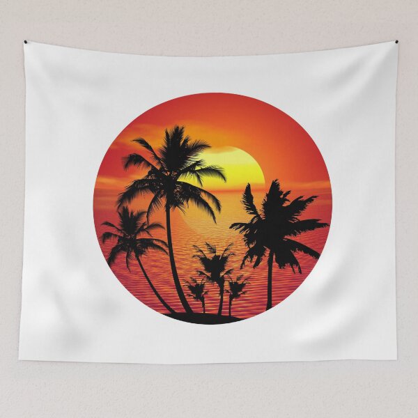 Item preview, Beach Sunset designed and sold by Colandia.