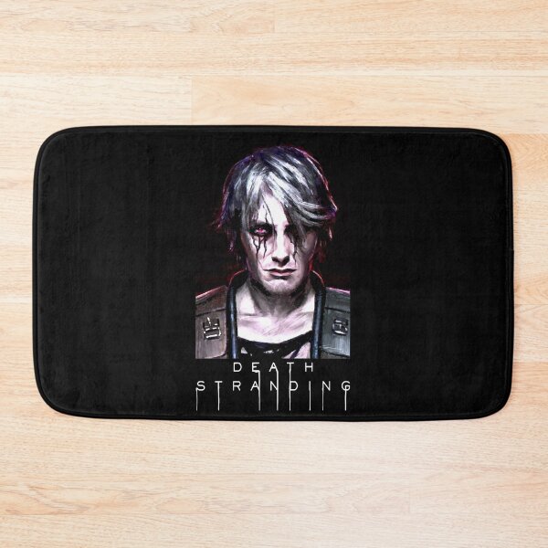 Item preview, Panting Death Art Death Stranding Play Games For Fans With Science And Strategy designed and sold by DeathStrandingy.
