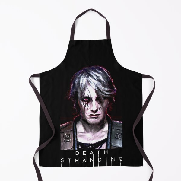 Item preview, Panting Death Art Death Stranding Play Games For Fans With Science And Strategy designed and sold by DeathStrandingy.