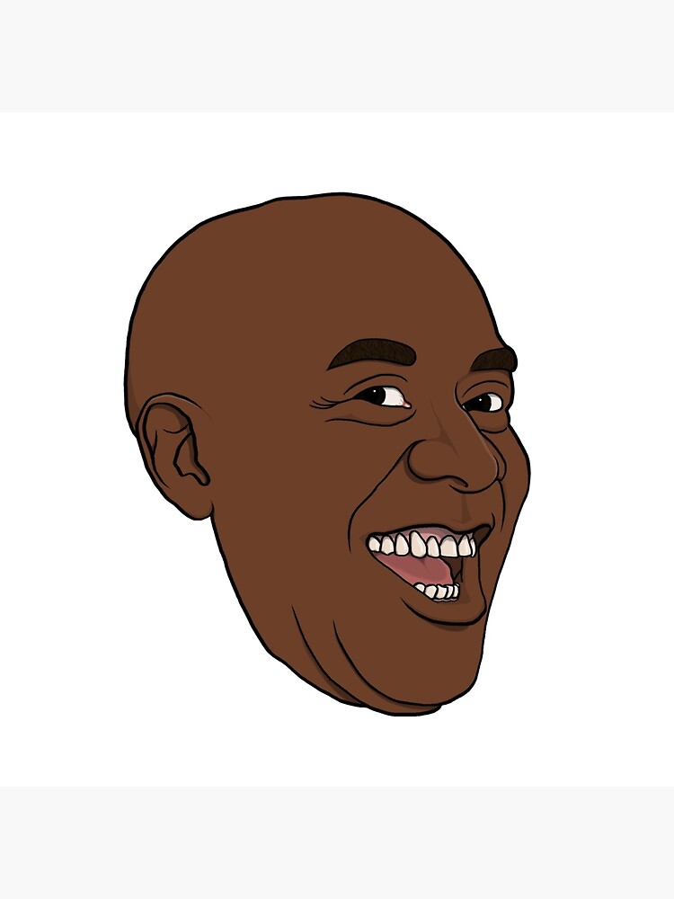 Ебоя. Вайт нигга. Ainsley Harriott he he boy. Негр без фона. Негр Мем.