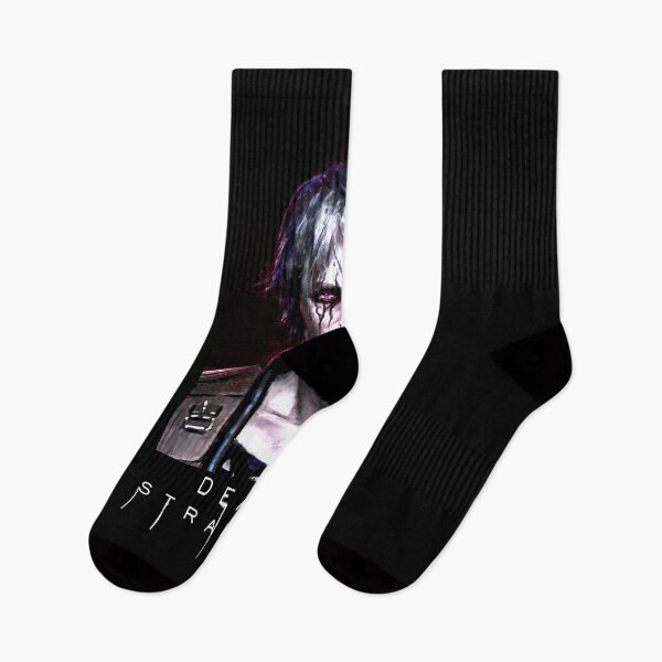 Item preview, Panting Death Art Death Stranding Play Games For Fans With Science And Strategy designed and sold by DeathStrandingy.