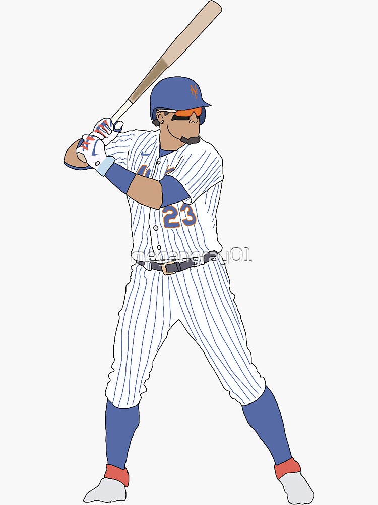 el mago javier baez - Javier Baez - Sticker