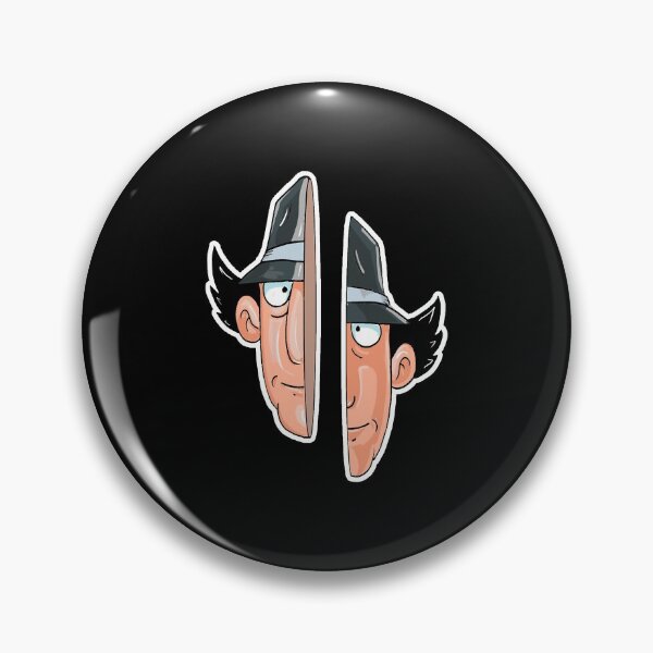 Item preview, Vintage Retro Inspector Gadget Halloween designed and sold by KallieShanahat.