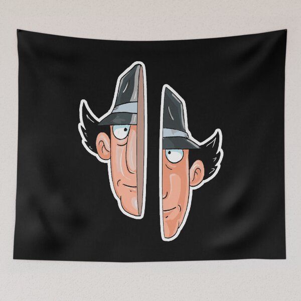 Item preview, Vintage Retro Inspector Gadget Halloween designed and sold by KallieShanahat.