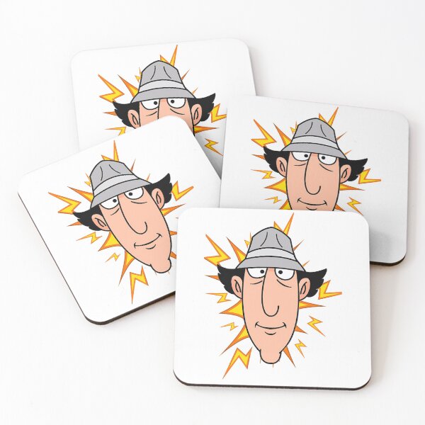 Item preview, Women Men Inspector Gadget - Vintage Cartoons Halloween designed and sold by KallieShanahat.