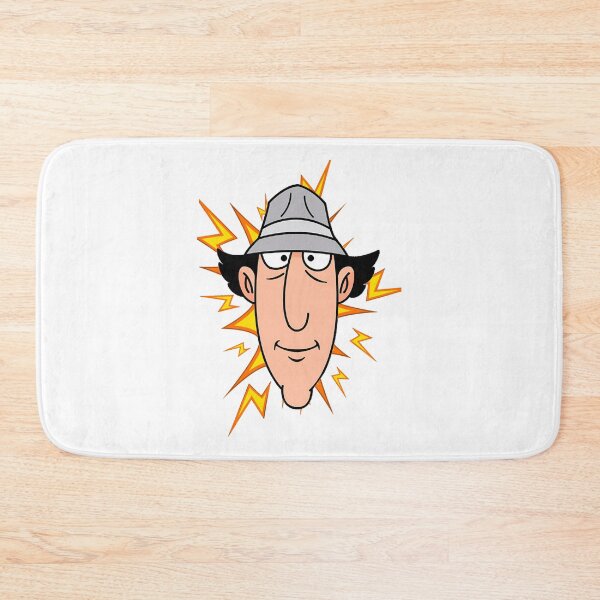 Item preview, Women Men Inspector Gadget - Vintage Cartoons Halloween designed and sold by KallieShanahat.