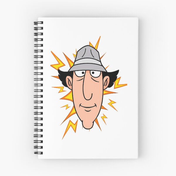 Item preview, Women Men Inspector Gadget - Vintage Cartoons Halloween designed and sold by KallieShanahat.