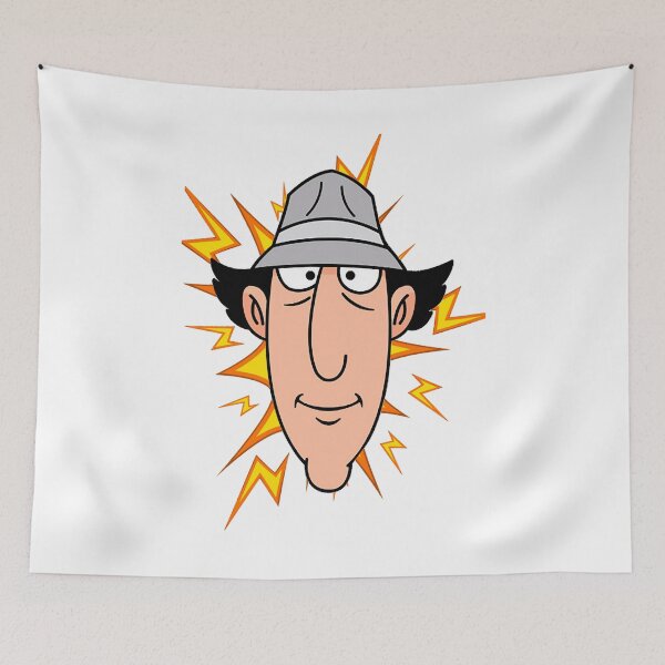 Item preview, Women Men Inspector Gadget - Vintage Cartoons Halloween designed and sold by KallieShanahat.