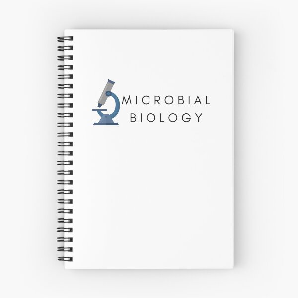 Item preview, Microbial biology designed and sold by The  Bookworm.