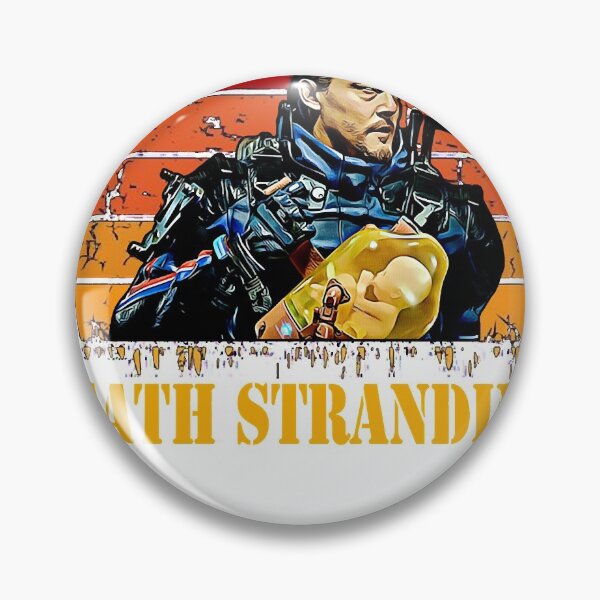 Item preview, Vintage Death Art Death Stranding Play Games For Fans With Science And Strategy designed and sold by DeathStrandingy.