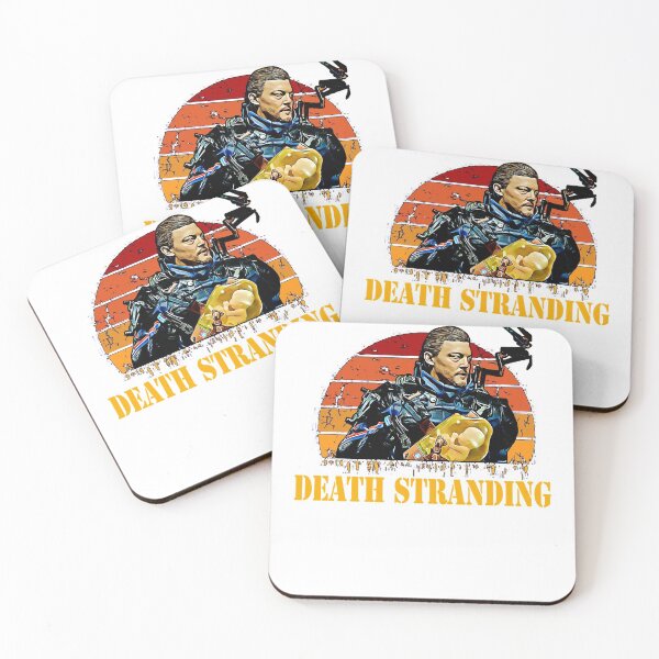 Item preview, Vintage Death Art Death Stranding Play Games For Fans With Science And Strategy designed and sold by DeathStrandingy.