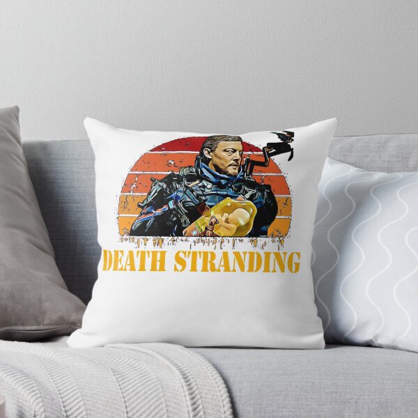Item preview, Vintage Death Art Death Stranding Play Games For Fans With Science And Strategy designed and sold by DeathStrandingy.