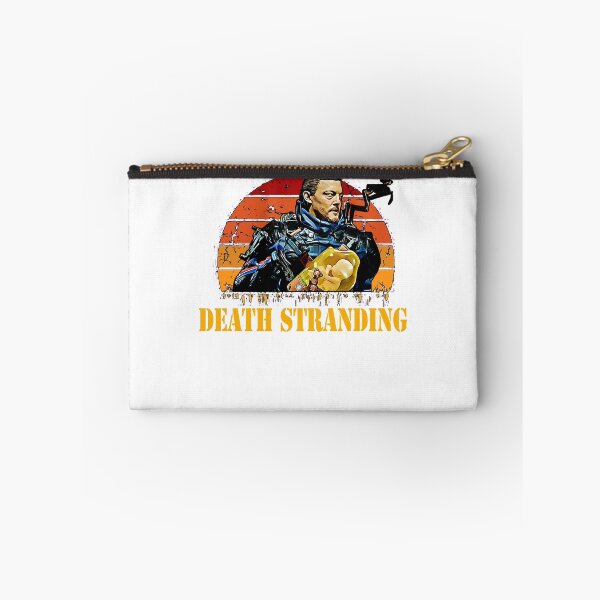 Item preview, Vintage Death Art Death Stranding Play Games For Fans With Science And Strategy designed and sold by DeathStrandingy.
