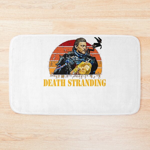 Item preview, Vintage Death Art Death Stranding Play Games For Fans With Science And Strategy designed and sold by DeathStrandingy.