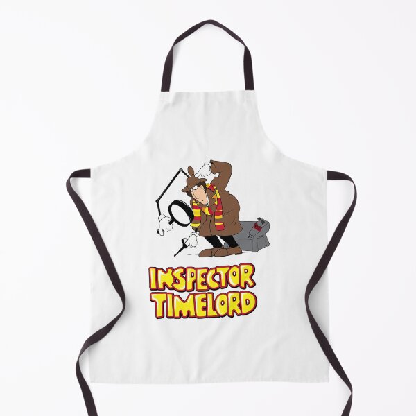 Item preview, Birthday Gifts Inspector Timelord Halloween designed and sold by KallieShanahat.