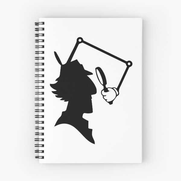 Item preview, Funny Gift Inspector Gadget Silhouette Christmas designed and sold by KallieShanahat.