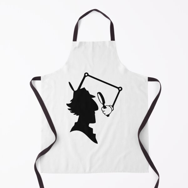 Item preview, Funny Gift Inspector Gadget Silhouette Christmas designed and sold by KallieShanahat.