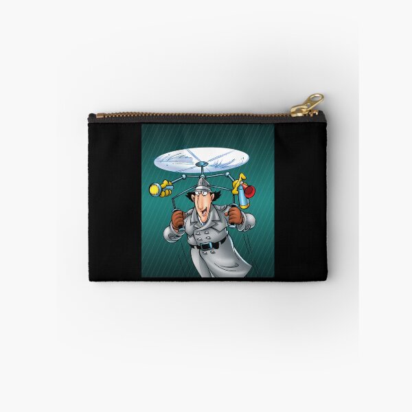 Item preview, Funny Gifts For Inspector Gadget - Flying Helicopter Christmas designed and sold by KallieShanahat.