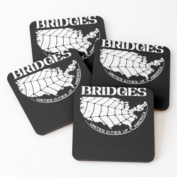 Item preview, Bridges Aged Death Stranding Play games with science and strategy designed and sold by DeathStrandingy.