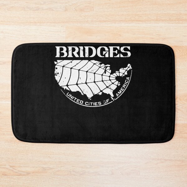 Item preview, Bridges Aged Death Stranding Play games with science and strategy designed and sold by DeathStrandingy.