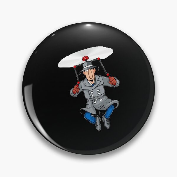 Item preview, Mens Best Inspector Gadget - Vintage Cartoons Christmas designed and sold by KallieShanahat.