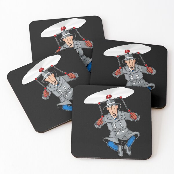 Item preview, Mens Best Inspector Gadget - Vintage Cartoons Christmas designed and sold by KallieShanahat.