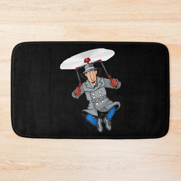 Item preview, Mens Best Inspector Gadget - Vintage Cartoons Christmas designed and sold by KallieShanahat.