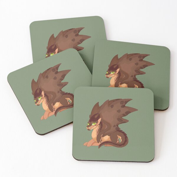 Item preview, Clay (Wings Of Fire) designed and sold by cypresscypher.