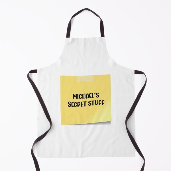 Item preview, Michael's Secret Stuff designed and sold by MyDesignRox.