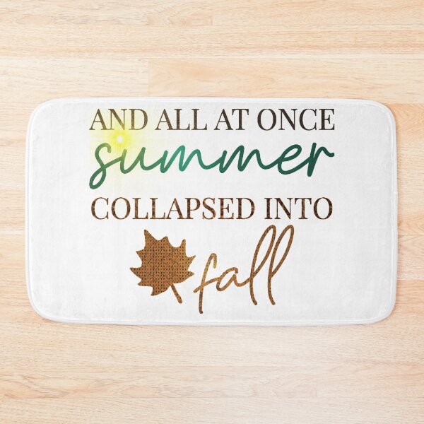 Item preview, Summer Unto Fall designed and sold by xprshnz-designs.