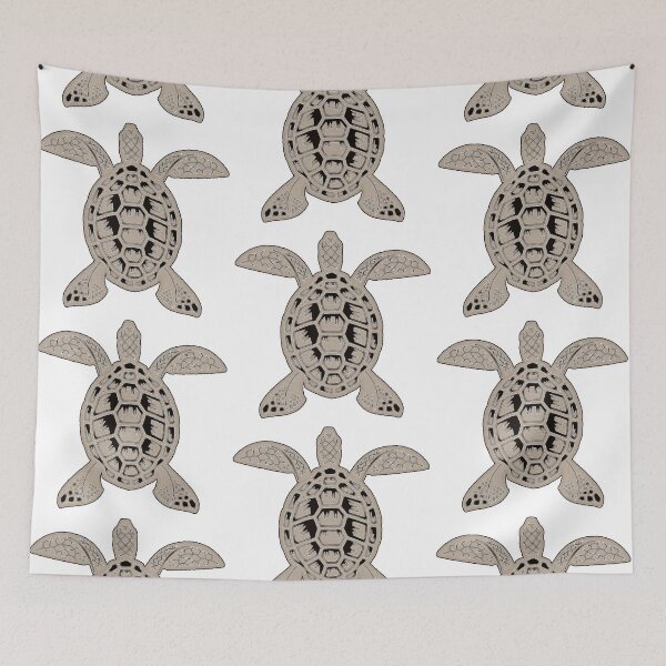 Item preview, Turtle - Brown  designed and sold by CANJ72.