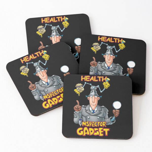 Item preview, Mens My Favorite Health Inspector Gadget Christmas designed and sold by KallieShanahat.