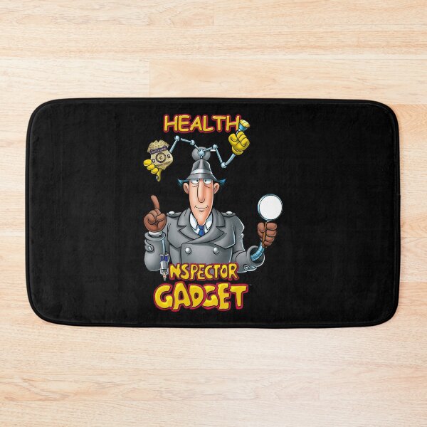 Item preview, Mens My Favorite Health Inspector Gadget Christmas designed and sold by KallieShanahat.