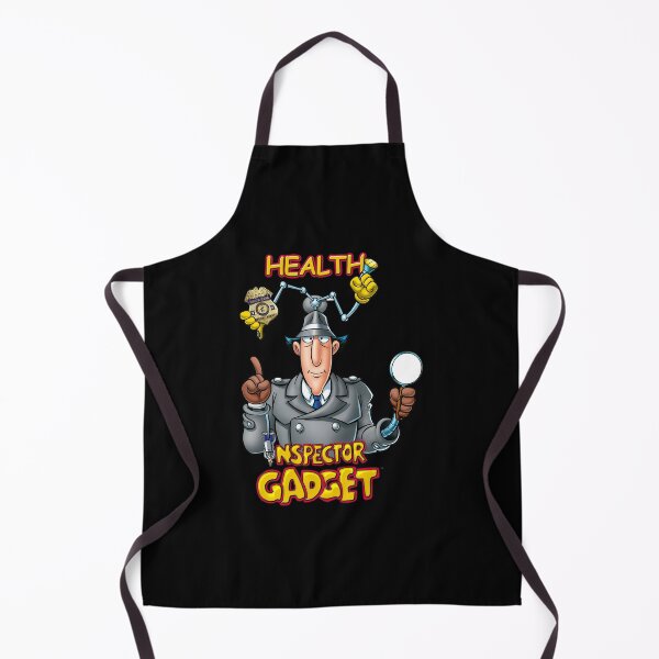 Item preview, Mens My Favorite Health Inspector Gadget Christmas designed and sold by KallieShanahat.