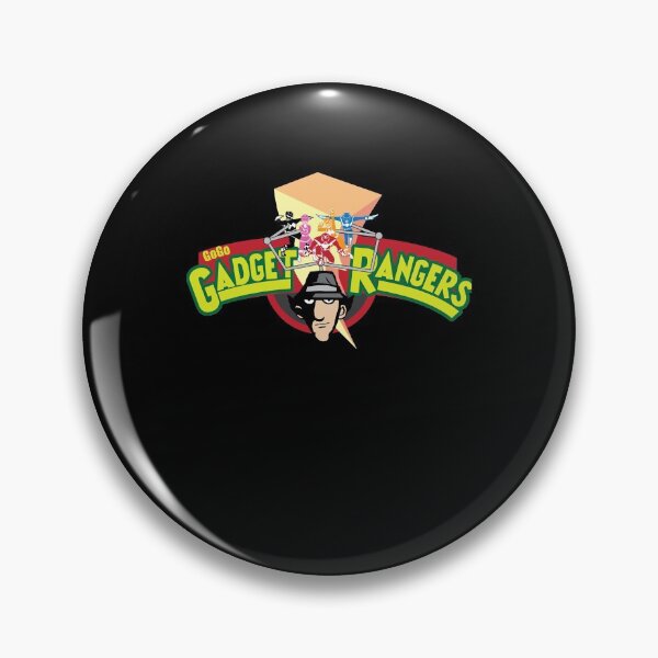 Item preview, Mens Womens Go Go Gadget Rangers Christmas designed and sold by KallieShanahat.