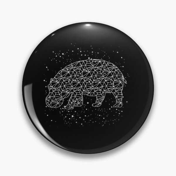 Item preview, Hippo Zodiac Symbol Astrological Sign Horoscope designed and sold by mendozaofylon.