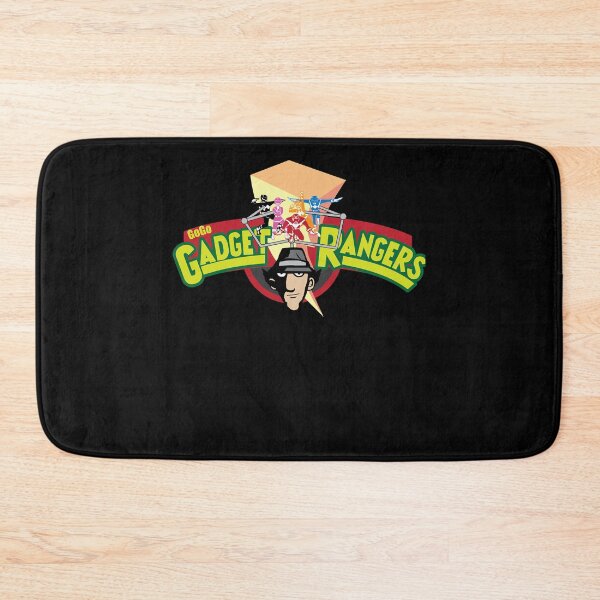 Item preview, Mens Womens Go Go Gadget Rangers Christmas designed and sold by KallieShanahat.