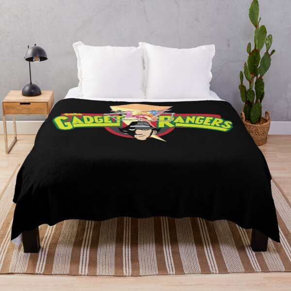 Item preview, Mens Womens Go Go Gadget Rangers Christmas designed and sold by KallieShanahat.