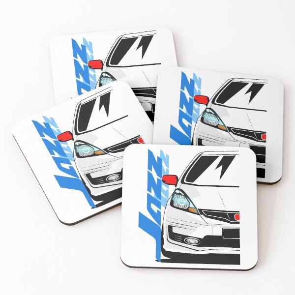 Item preview, Jazz Fit RS designed and sold by CopiPanilArt.