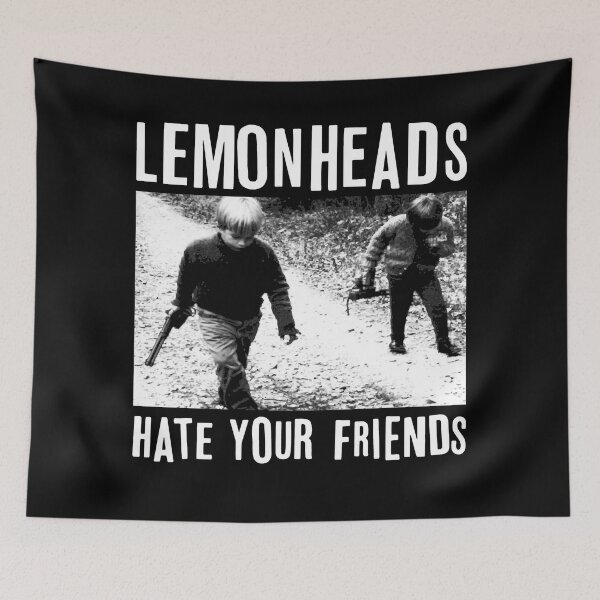 Item preview, Wusyaname The Parsons Lemonheads Backyard Replica designed and sold by LemonheadsSour.