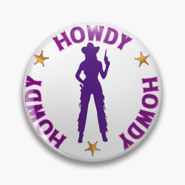 Item preview, Howdy Howdy Howdy designed and sold by HROC.
