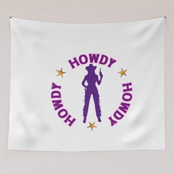 Item preview, Howdy Howdy Howdy designed and sold by HROC.