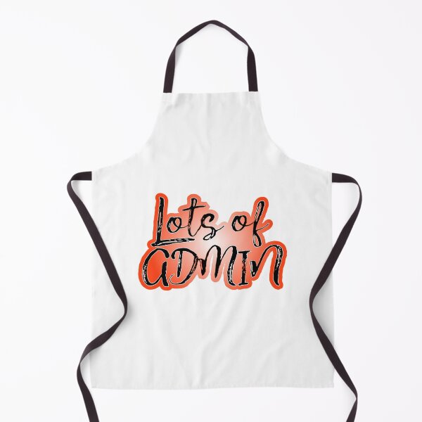 Item preview, Admin T-ShirtLots of admin designed and sold by AgnesAnne.
