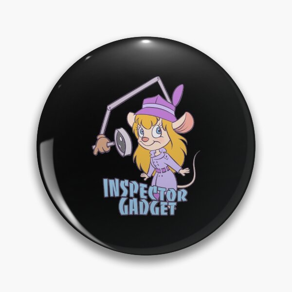 Item preview, Retro Inspector Gadget Halloween designed and sold by KallieShanahat.