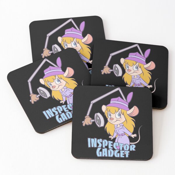 Item preview, Retro Inspector Gadget Halloween designed and sold by KallieShanahat.