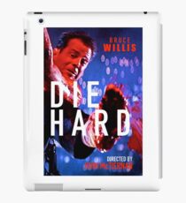 DIE HARD 11 iPad Case/Skin