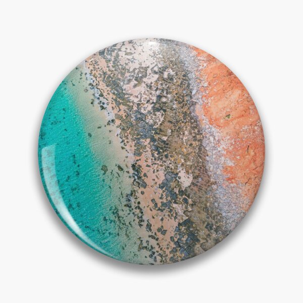 Item preview, cape leveque eastern beach arieal  designed and sold by Elliot62.