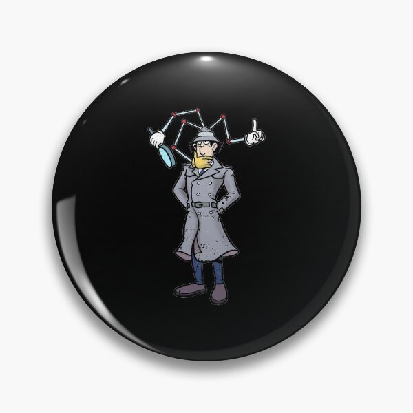 Item preview, Retro Vintage Inspector Gadget Christmas designed and sold by KallieShanahat.
