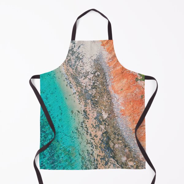 Item preview, cape leveque eastern beach arieal designed and sold by Elliot62.